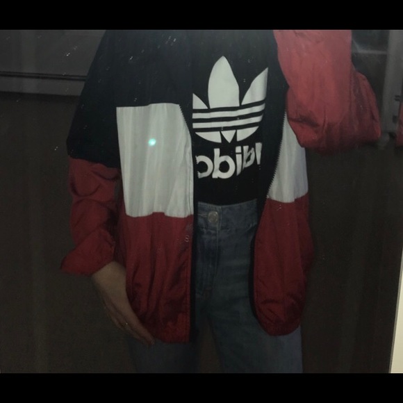 Brandy Melville Jackets & Blazers - brandy windbreaker